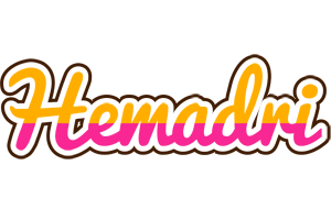 Hemadri smoothie logo