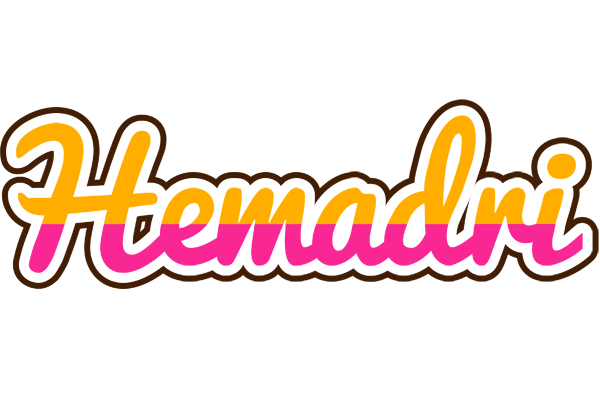 Hemadri smoothie logo