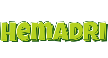 Hemadri summer logo