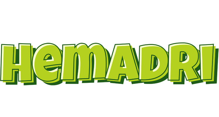 Hemadri summer logo