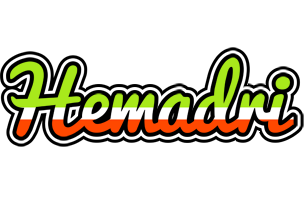 Hemadri superfun logo