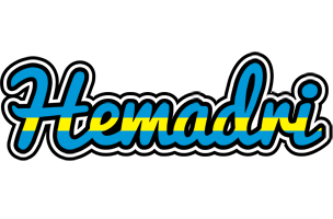 Hemadri sweden logo