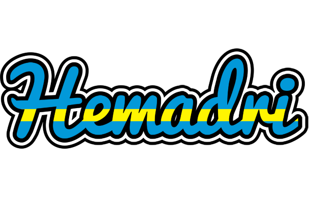 Hemadri sweden logo