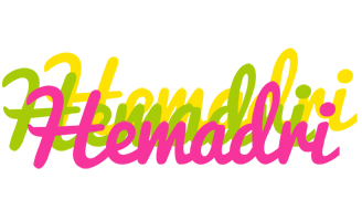 Hemadri sweets logo