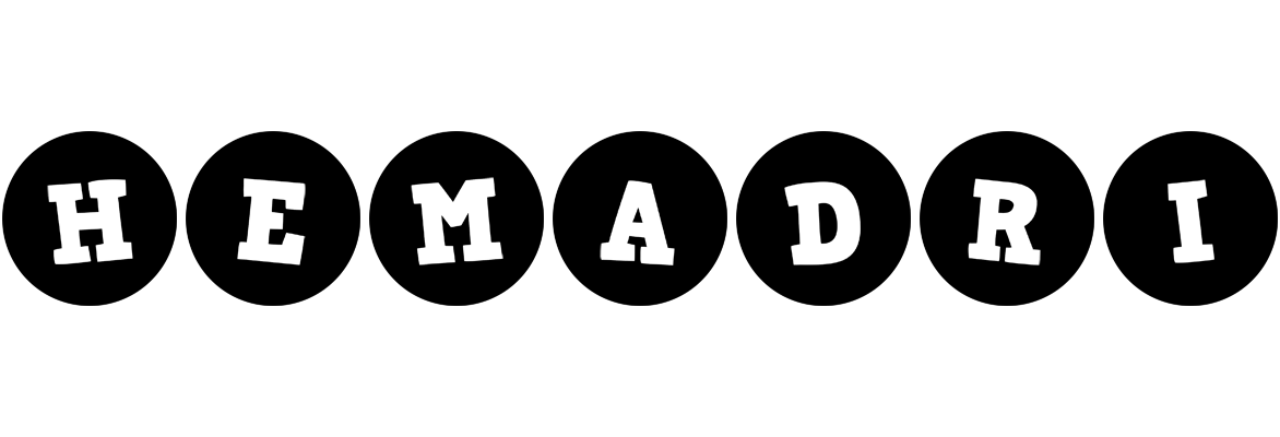 Hemadri tools logo