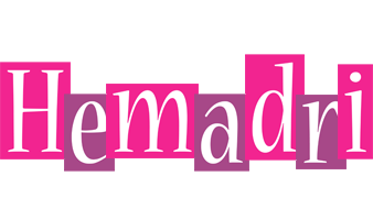 Hemadri whine logo