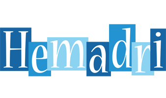 Hemadri winter logo