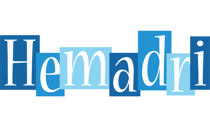Hemadri winter logo
