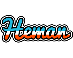 Heman america logo