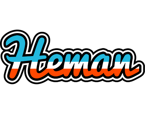 Heman america logo