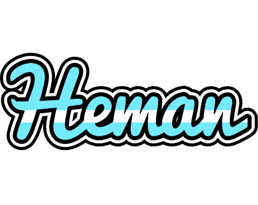 Heman argentine logo