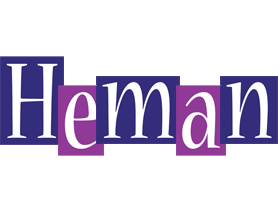 Heman autumn logo