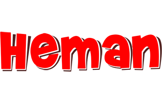 Heman basket logo
