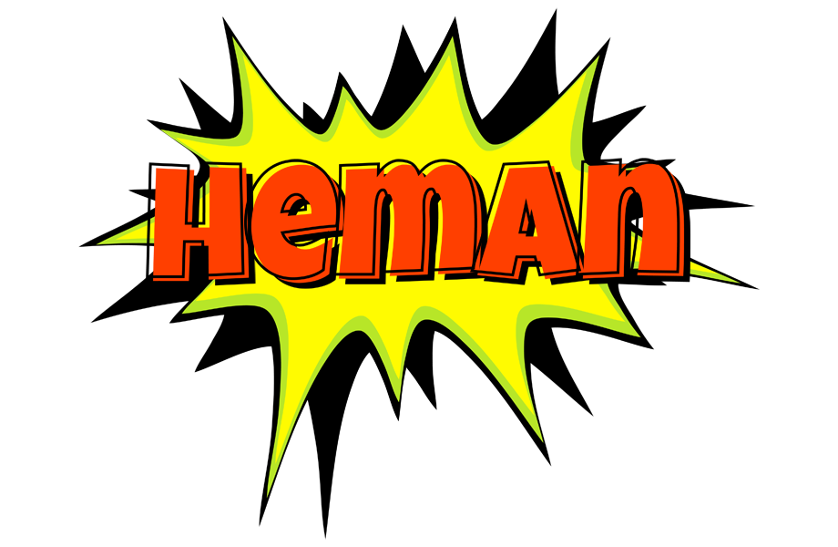 Heman bigfoot logo