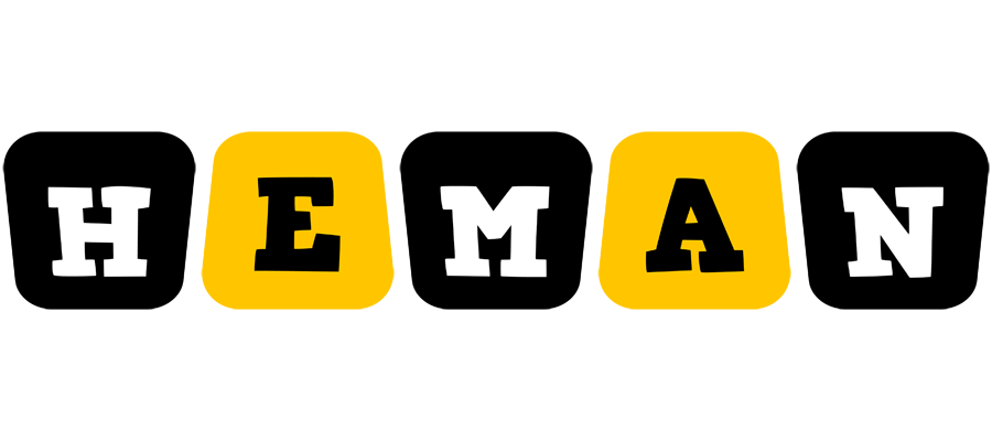 Heman boots logo