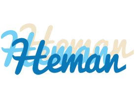 Heman breeze logo