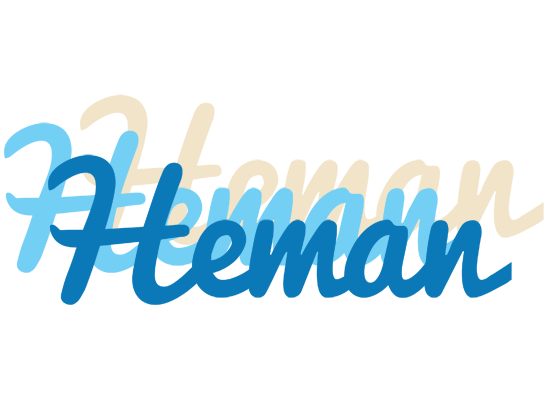 Heman breeze logo