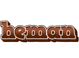 Heman brownie logo