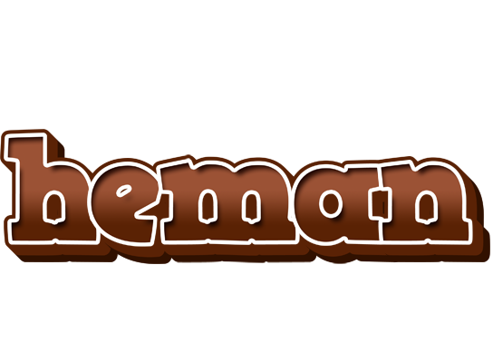 Heman brownie logo