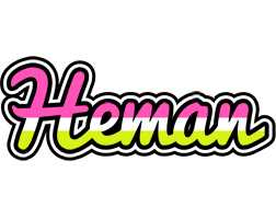 Heman candies logo