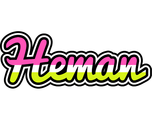 Heman candies logo