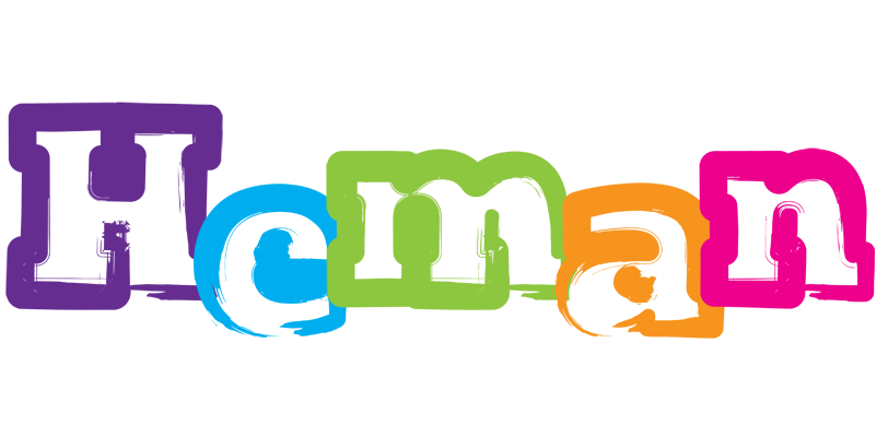 Heman casino logo