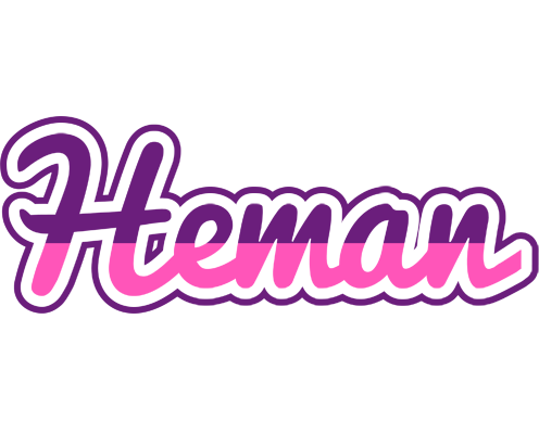 Heman cheerful logo