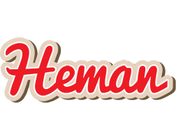 Heman chocolate logo