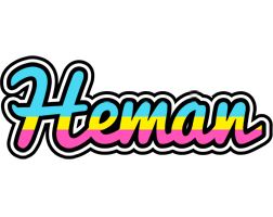 Heman circus logo