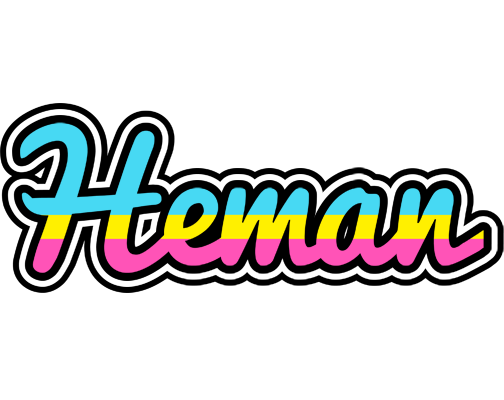 Heman circus logo