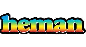 Heman color logo