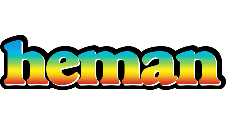 Heman color logo