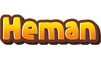 Heman cookies logo