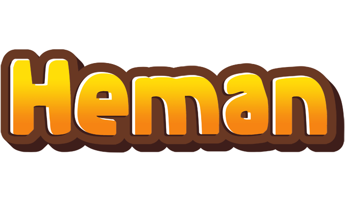 Heman cookies logo
