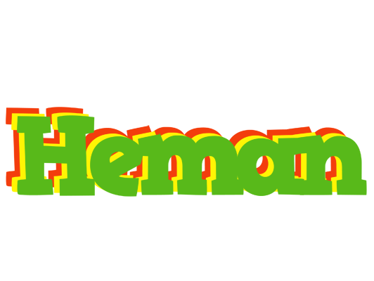 Heman crocodile logo