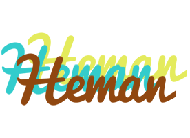 Heman cupcake logo