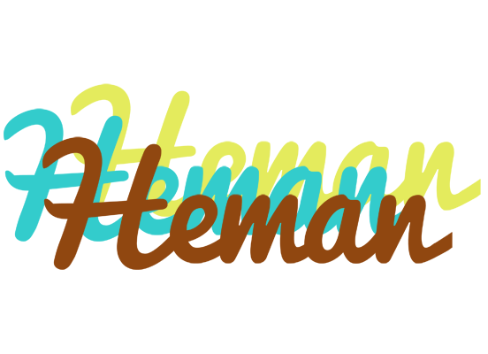Heman cupcake logo