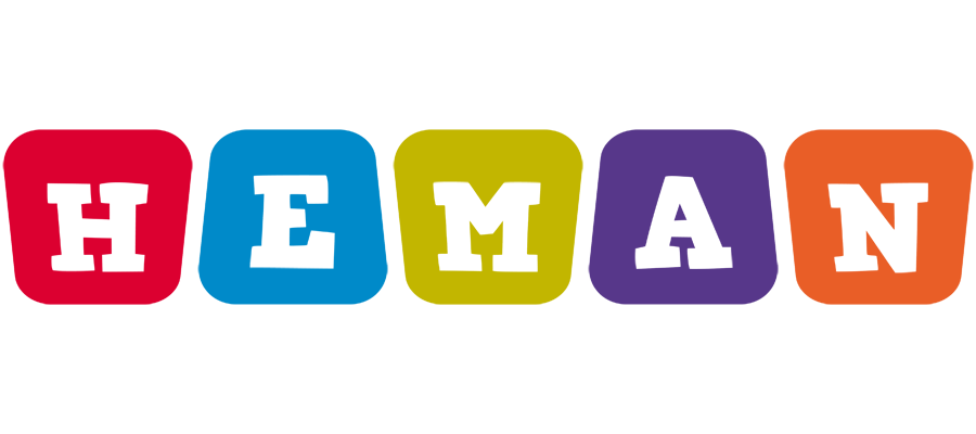 Heman daycare logo