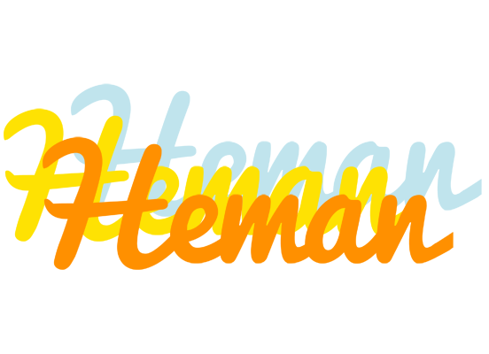 Heman energy logo
