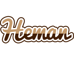 Heman exclusive logo