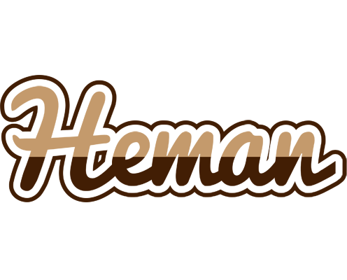 Heman exclusive logo
