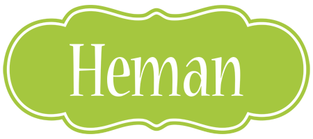 Heman family logo