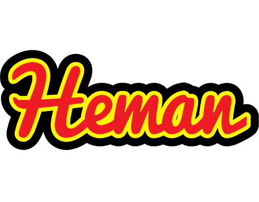 Heman fireman logo