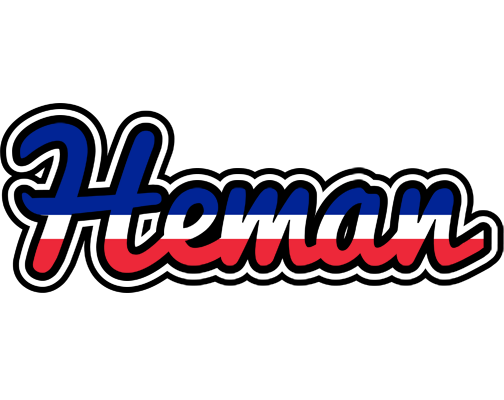 Heman france logo