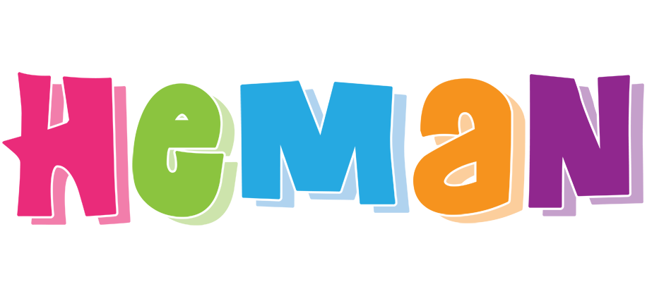 Heman friday logo