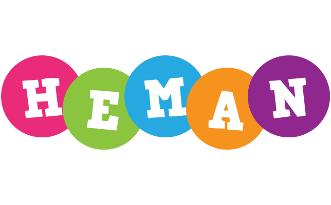 Heman friends logo