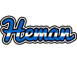 Heman greece logo