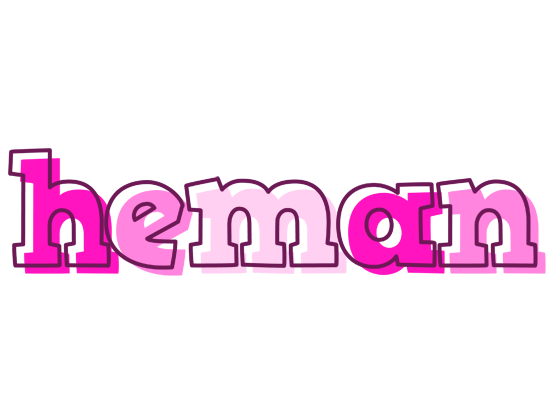 Heman hello logo