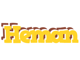 Heman hotcup logo
