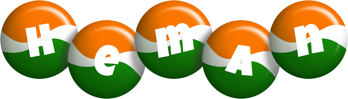 Heman india logo